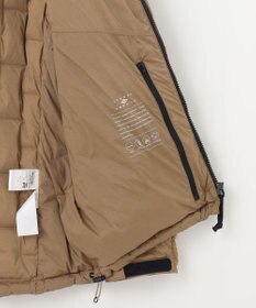 JOSEPH ABBOUD MOUNTAIN 【ストレッチ/撥水/軽量/パッカブル/ライナードッキング対応】2WAYストレッチ ダウン パーカー