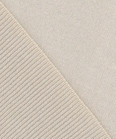 BEIGE， 【WEB限定・洗える】LECERF / ドッキングニットトップス