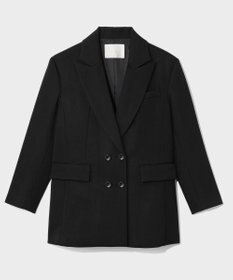 GRACE CONTINENTAL オーバーサイズコートジャケット