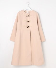 Feroux ダッフルデザインAライン コート