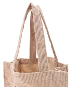 Green Parks ■ＦＲＵＩＴ　ＯＦ　ＴＨＥ　ＬＯＯＭ　コーデュロイトート