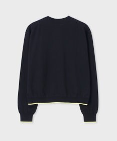 Paul Smith 【洗える】Check コンビ ニット