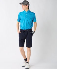 FILA GOLF／marie claire 【FILA GOLF】ワンポイントロゴストレッチショートパンツ