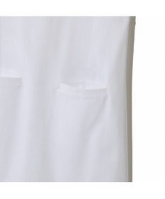 ZERO HALLIBURTON 【吸水速乾・UVケア】 フレンチスリ―ブモックネック鹿の子ワンピース ZHG-W5S4b 82978