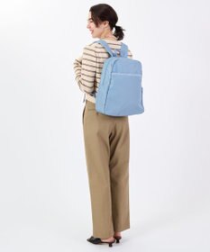 LeSportsac DAILY BACKPACK/スレートブルー