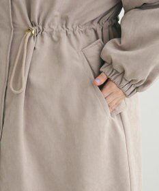 Green Parks ・ＥＬＥＮＣＡＲＥ　ＤＵＥ　中綿モッズコート