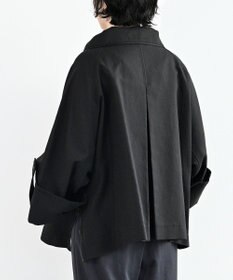 FORFORMO Deformation Wide Trench Coat デフォメーションワイドトレンチコート