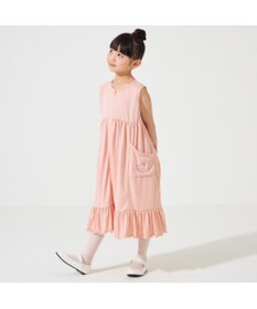 Chacott ジップアップワンピース