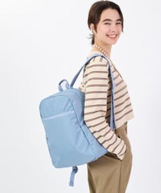 LeSportsac DAILY BACKPACK/スレートブルー