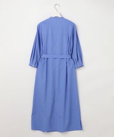 J.PRESS LADIES 【WEB限定】SOFT TC ストレッチ シャツ ワンピース