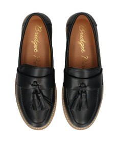 Bridget Birkin 【Bridget Birkin】クラシカルタッセルローファー