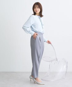 earth music&ecology 2WAYボウタイブラウス