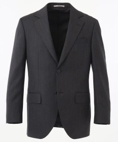J.PRESS MEN 【WEB・一部店舗限定】シャドーヘリンボーンストライプ スーツ