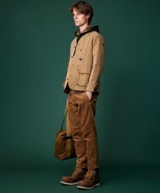 JOSEPH ABBOUD MOUNTAIN 【FILSON】PROSPECTOR GRAPHIC HOODIE　フーディ