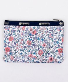 LeSportsac 3ZIP COSMETIC/タペストリーフラワー