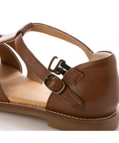 ing <ing>【WEB限定】グルカフラットサンダル