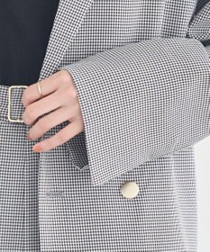 earth music&ecology 【セットアップ対応】アソート金ボタンジャケット