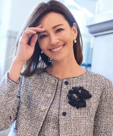 TOCCA ATELIER SENKA FLOWER CORSAGE コサージュ