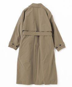 UNFILO 【撥水/軽量/ストレッチ】MOVE TEX トレンチコート