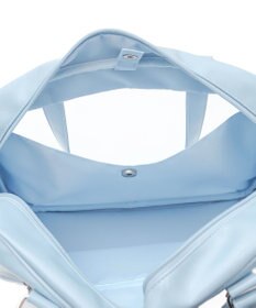 WEGO 【痛バ＆推し活グッズ】スクールボストン痛バッグ