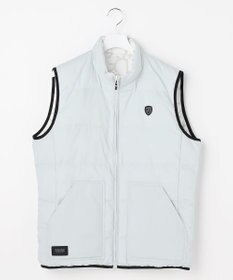 23区GOLF 【MEN】中綿リバーシブルベスト