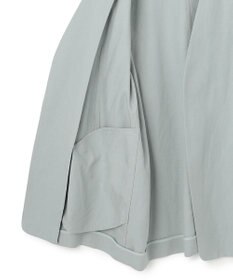 ICB 【洗える】 Unleash ノーカラージャケット