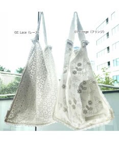 ROOTOTE 3657【ルートート】SC.タブロー50.レース-A