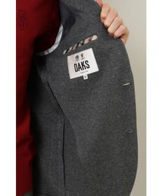 DAKS コットンウールジャケット