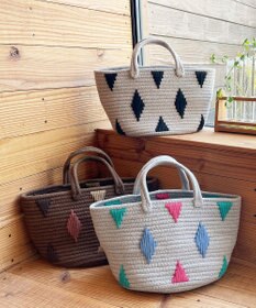 ROOTOTE 2987【インテリア＆トート】/ LT.デリ.ロープ.ロンブス-A