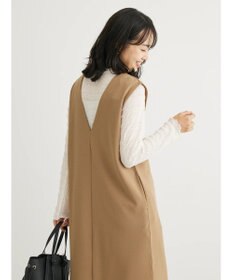 Green Parks シャーリングシアープルオーバー