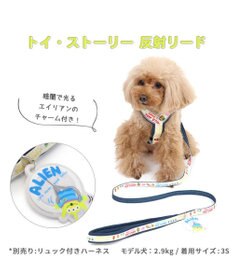 PET PARADISE ディズニー トイ・ストーリー リフレクト リード【４Ｓ~３Ｓ】