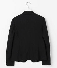 J.PRESS LADIES S 【リクルート対応】セラータカームスキン テーラード ジャケット