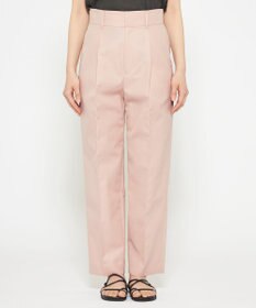 uncrave 【撥水・花粉防止・洗濯機洗い可】クリアツイル テーパードパンツ（uncrave STANDARD）