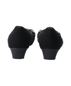 Bridget Birkin 【Bridget Birkin Walk】チェーンモチーフウォーキングパンプス