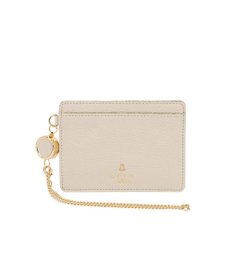 LANVIN en Bleu メラニー リール付きパスケース