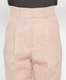 uncrave 【撥水・花粉防止・洗濯機洗い可】クリアツイル テーパードパンツ（uncrave STANDARD）