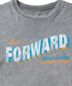 WEGO ヴィンテージウォッシュショートT