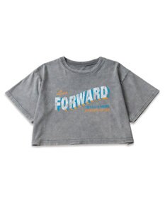 WEGO ヴィンテージウォッシュショートT