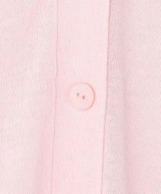 ICB 【先行予約】 リネンブレンドシアー カーディガン