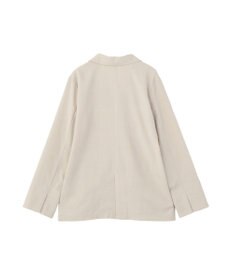 earth music&ecology 【予約】アソート金ボタンジャケット