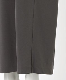 23区 【GOLD LABEL】リュクスジャージー バックデザイン ワンピース