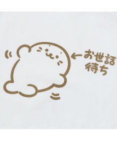 Mother garden しろたん ゆるトレーナー 《お世話待ち》 ユニセックス