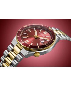 CITIZEN 【メカニカルウオッチ TSUYOSA】豊富なカラーバリエーションが人気の機械式腕時計 NJ0234-58X