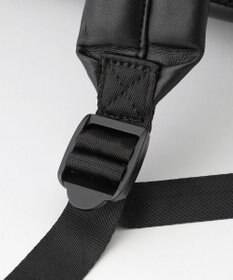 JOSEPH HOMME シンセティックソフトレザー　バックパック