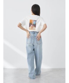 earth music&ecology レトロ喫茶プリントＴｅｅ