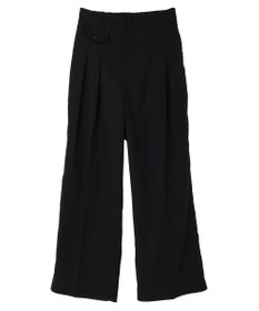 Green Parks ・Ｐｅｔｉｔ　Ｆｌｅｕｒ　ハイウエストワイドパンツ