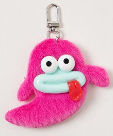 WEGO ミニぺろりんモンスターぬいぐるみキーホルダー