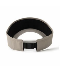 ZERO HALLIBURTON 【雑誌掲載】 立体ロゴサンバイザー 85062