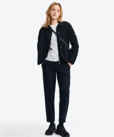 AIGLE カーディガン シェルパフリースジャケット
