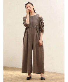 Green Parks ■ＥＳＣＡＲ　タックスリーブワイドオールインワン